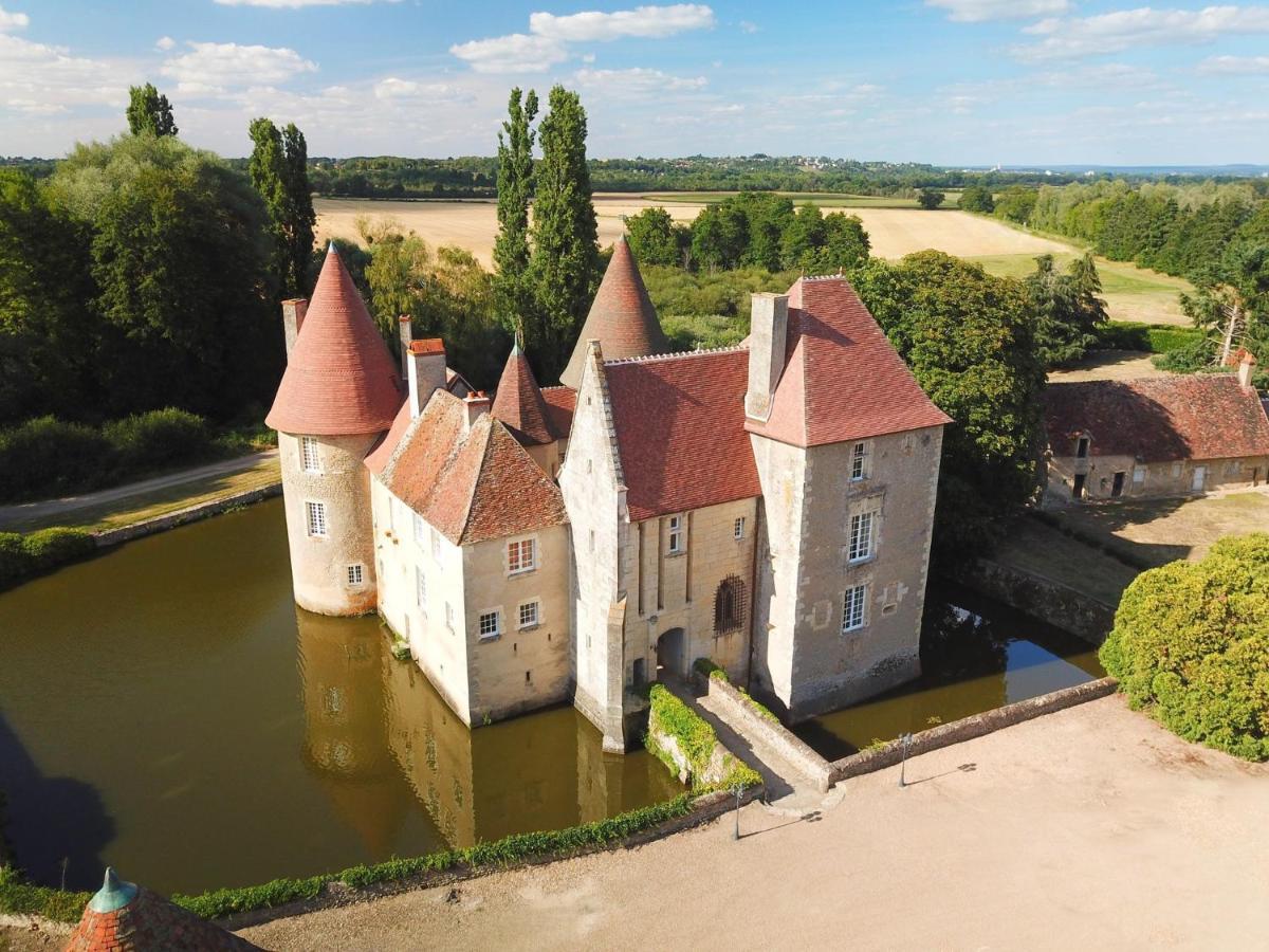 Gimouille Chateau Du Marais المظهر الخارجي الصورة