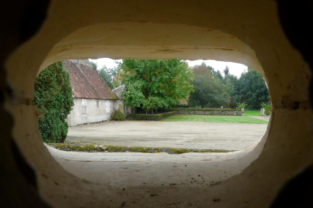 Gimouille Chateau Du Marais المظهر الخارجي الصورة